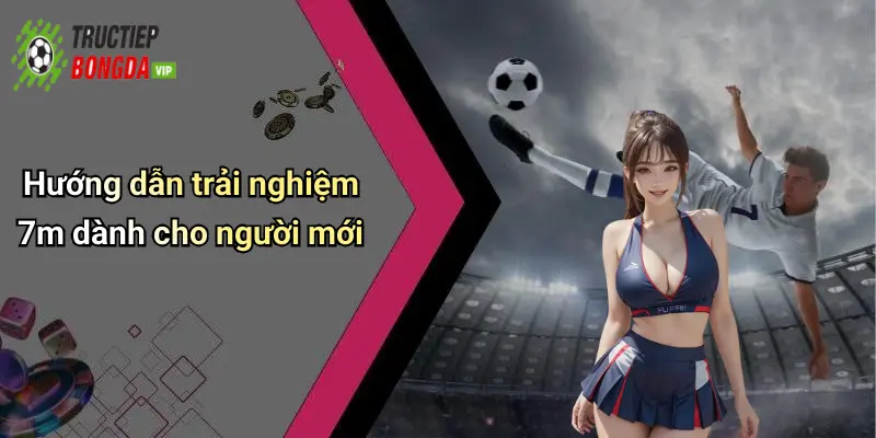 Hướng dẫn trải nghiệm 7m dành cho người mới
