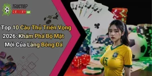 Top 10 Cầu Thủ Triển Vọng 2026: Khám Phá Bộ Mặt Mới Của Làng Bóng Đá
