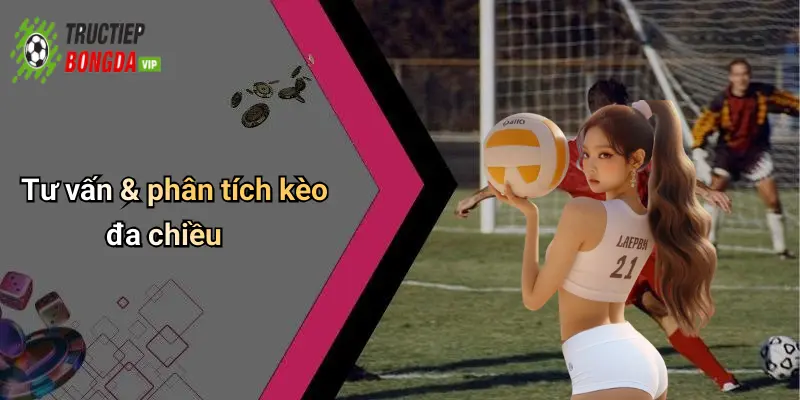 Tư vấn & phân tích kèo đa chiều