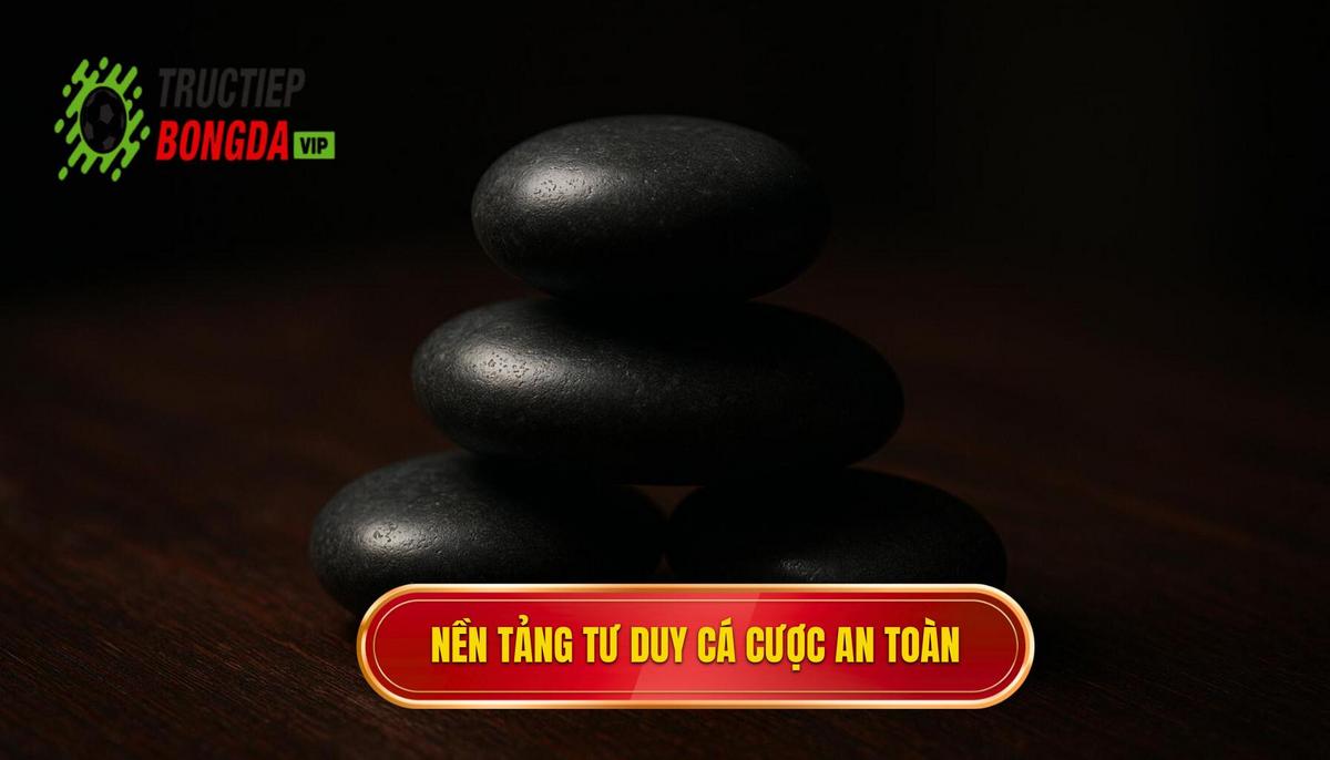 Xây dựng nền tảng tư duy cá cược bóng đá ít rủi ro