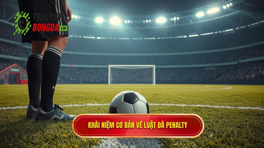 1. Khái niệm cơ bản về luật đá penalty