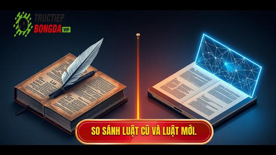 3. So sánh luật cũ và luật mới.