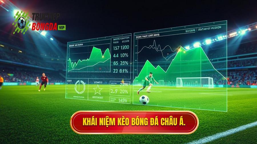 Kèo bóng đá Châu Á là gì? Bản chất và cơ chế hoạt động