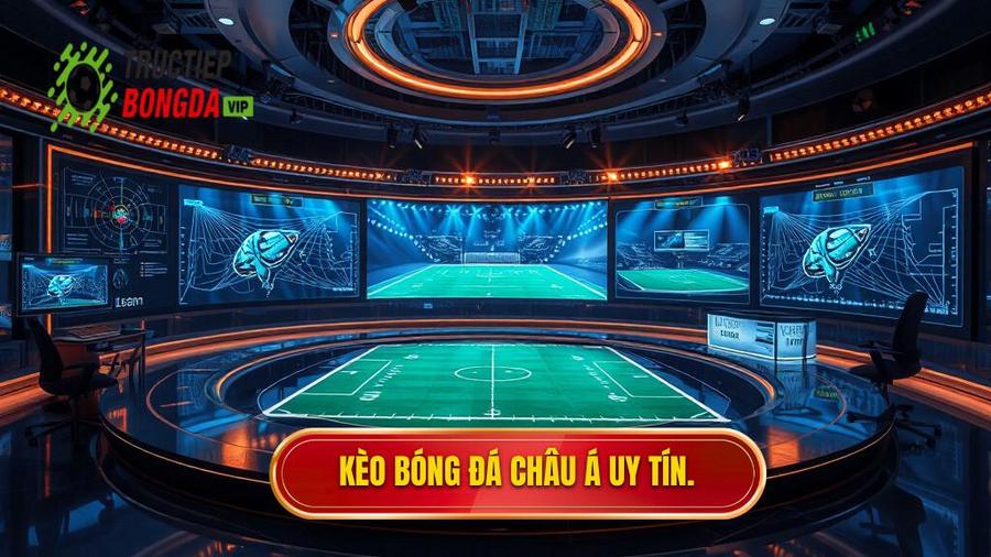 Kèo bóng đá Châu Á: Cẩm nang toàn tập và chiến thuật chinh phục đỉnh cao