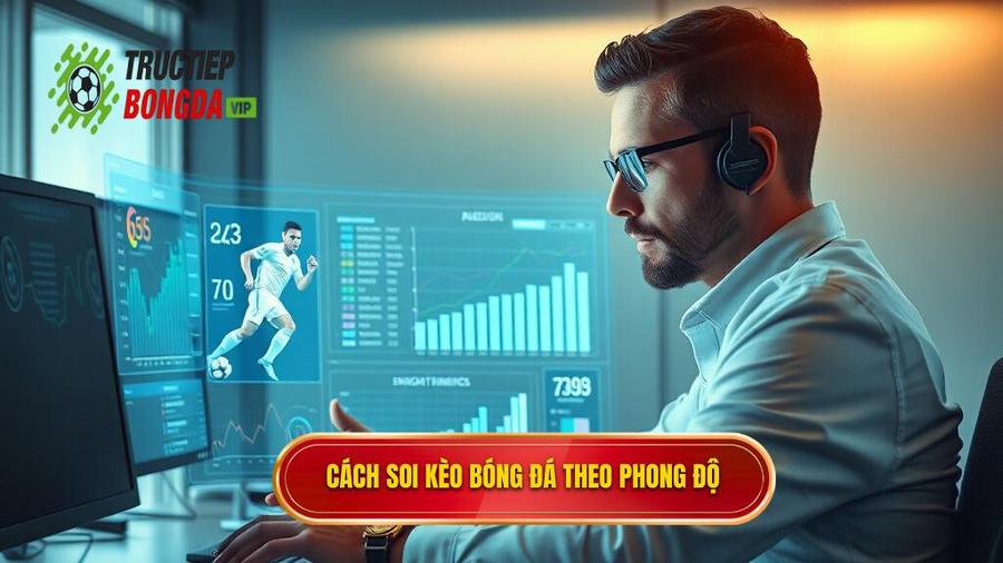 Hiểu đúng về soi kèo theo phong độ trong cá cược