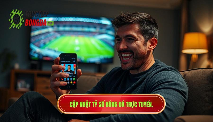 Tại sao cập nhật tỷ số bóng đá live lại quan trọng với người hâm mộ?