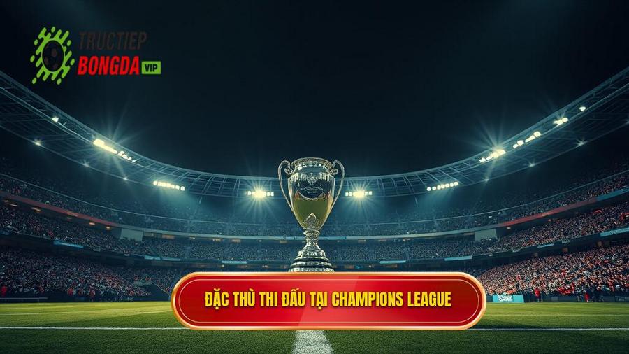 Hiểu Rõ Đặc Thù Của Đấu Trường Champions League