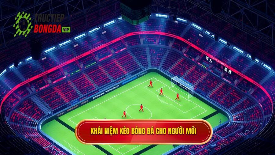 Hiểu đúng về khái niệm kèo bóng đá cho người mới