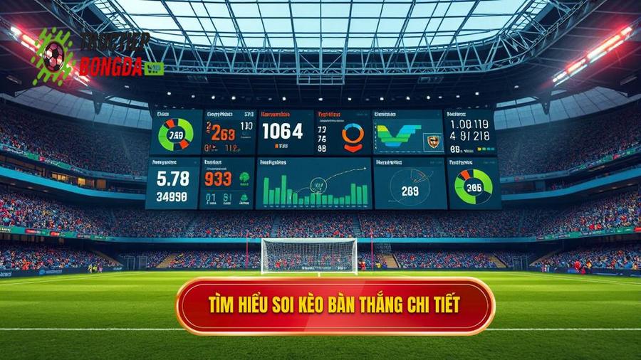 Hiểu rõ về hình thức soi kèo theo bàn thắng
