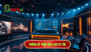 Thống kê trận đấu live: Phân tích chuyên sâu và ứng dụng thực tế trong bóng đá hiện đại
